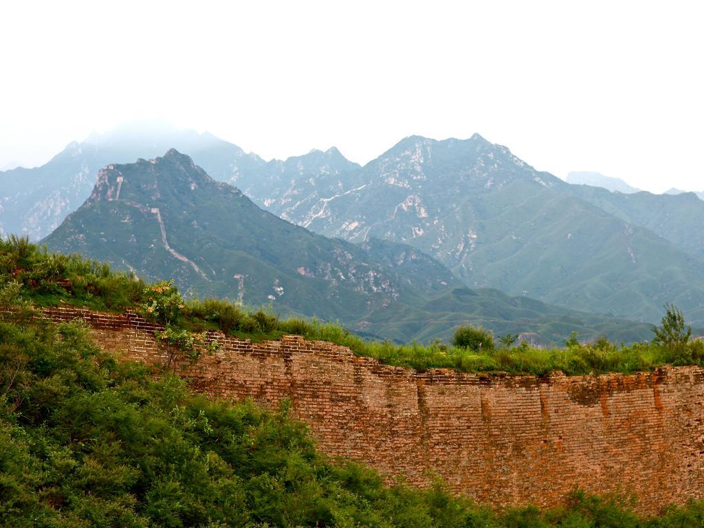 The Great Wall Box House - Beijing Miyun Exterior photo