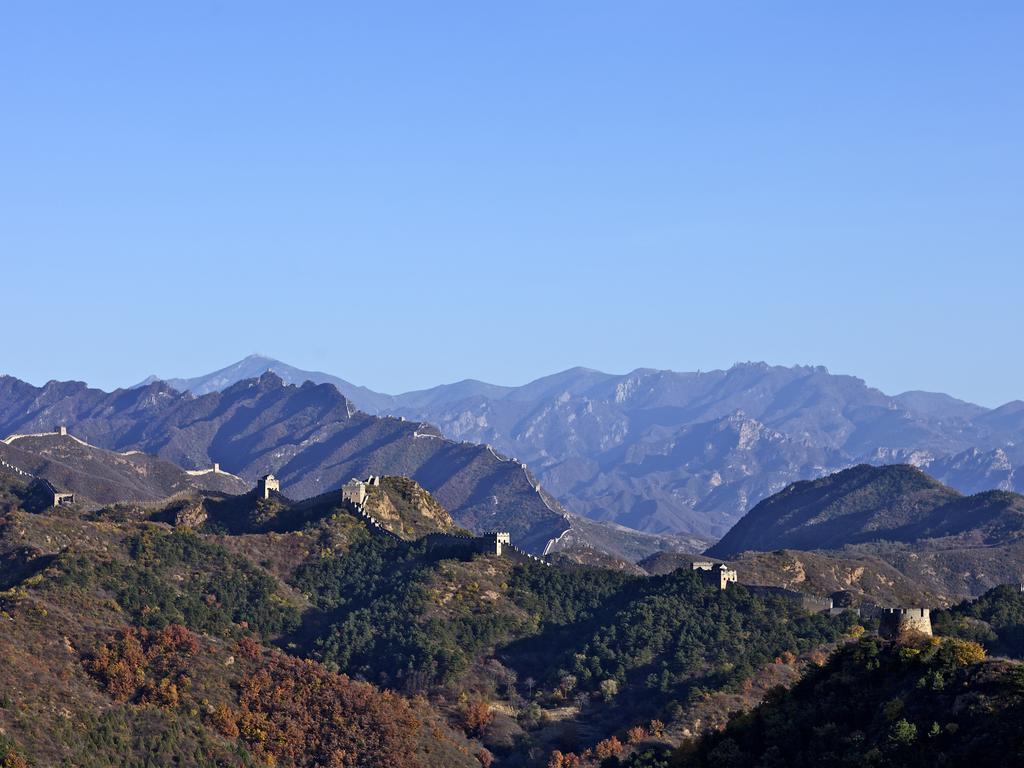 The Great Wall Box House - Beijing Miyun Exterior photo